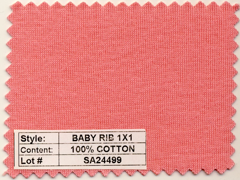 Baby Rib 1X1